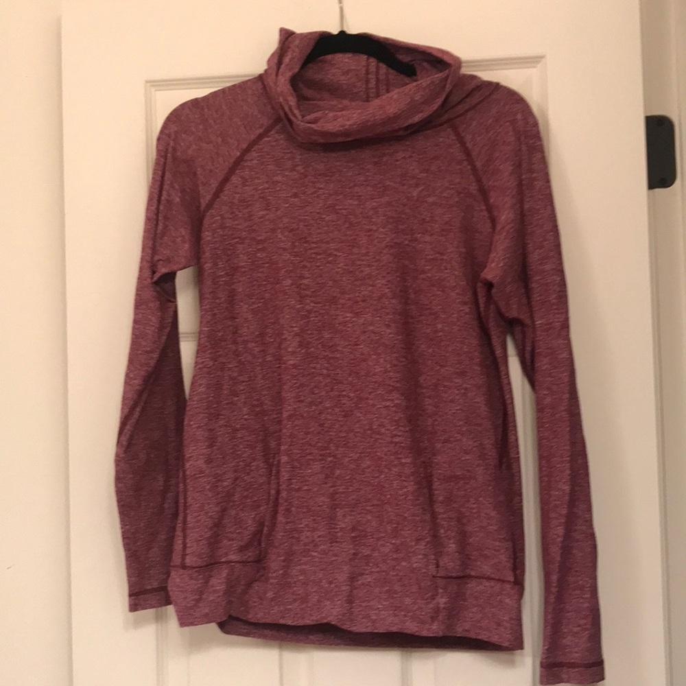 Lululemon turtleneck